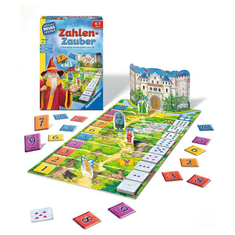 Ravensburger | Zahlen-Zauber