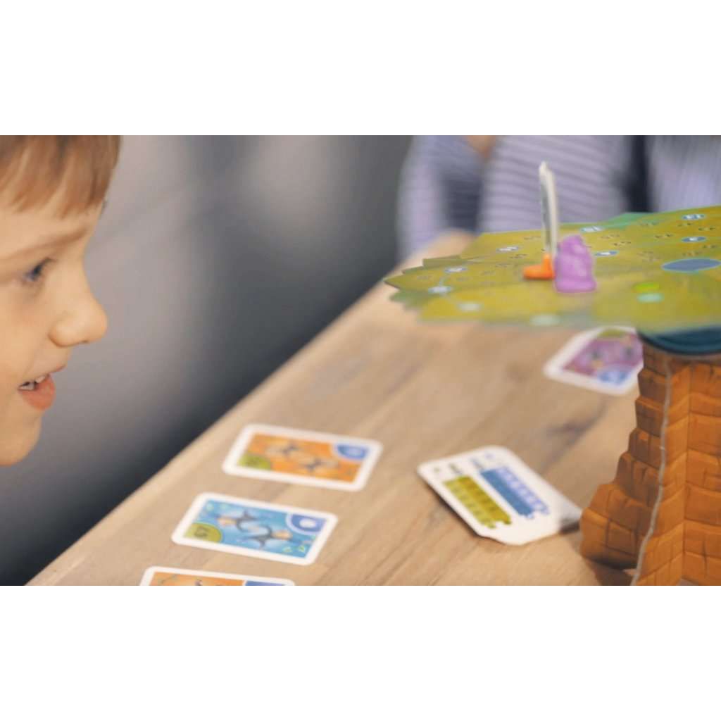 Ravensburger | Affenstarke Zahlen-Bande