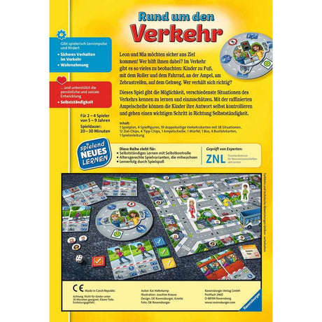 Ravensburger | Rund um den Verkehr