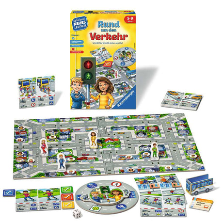 Ravensburger | Rund um den Verkehr