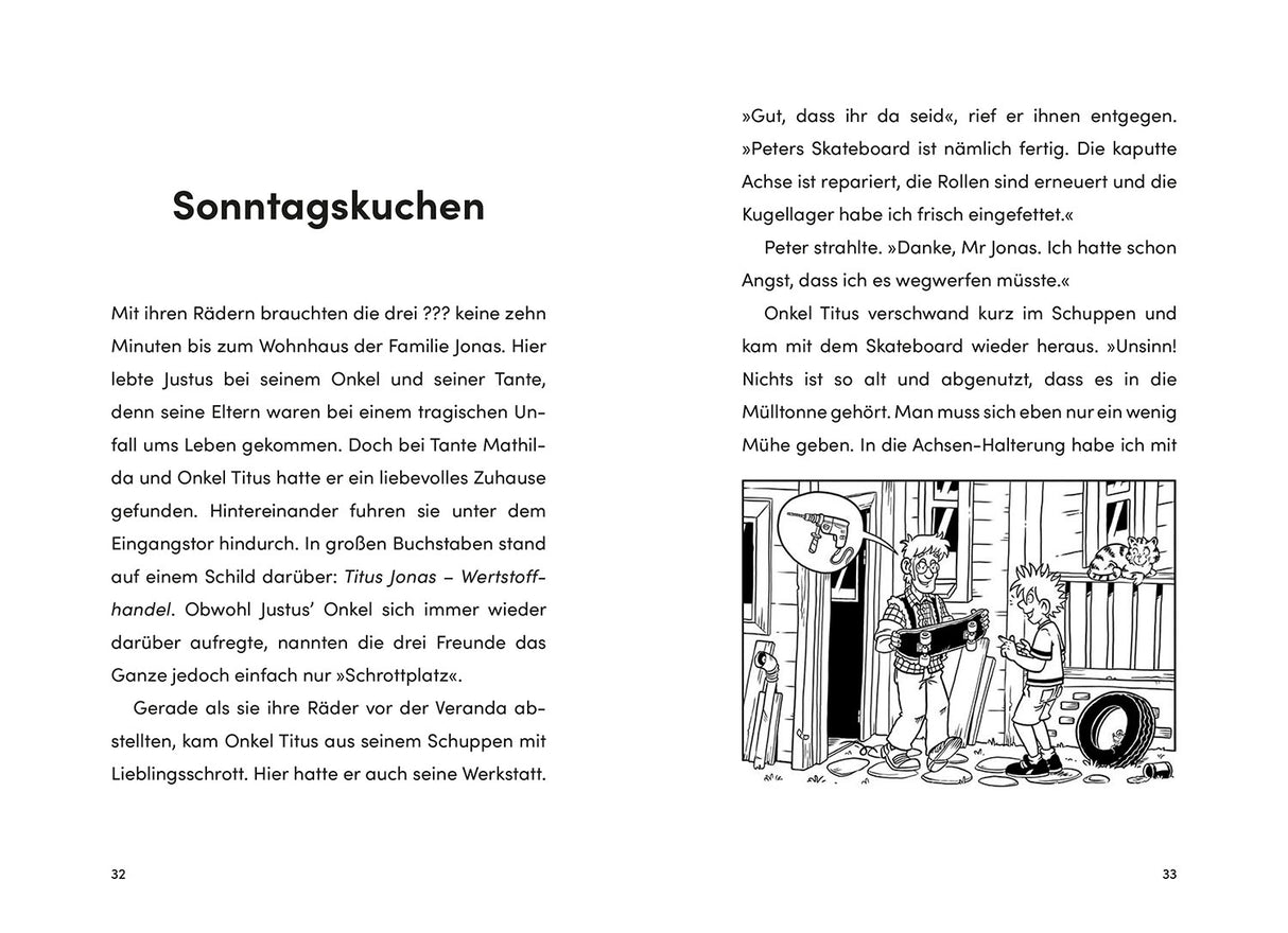 KOSMOS | Die drei ??? Kids 102 Spur der Tresorknacker