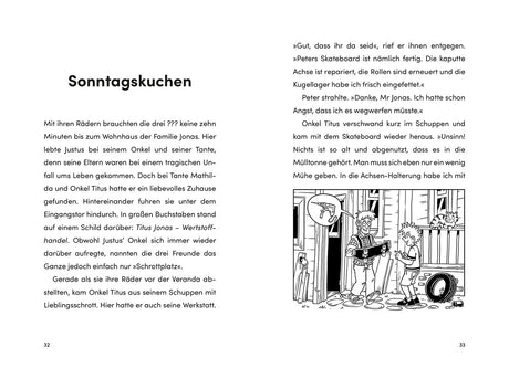 KOSMOS | Die drei ??? Kids 102 Spur der Tresorknacker