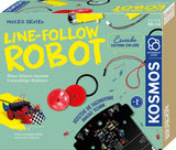 KOSMOS | Line-Follow-Robot