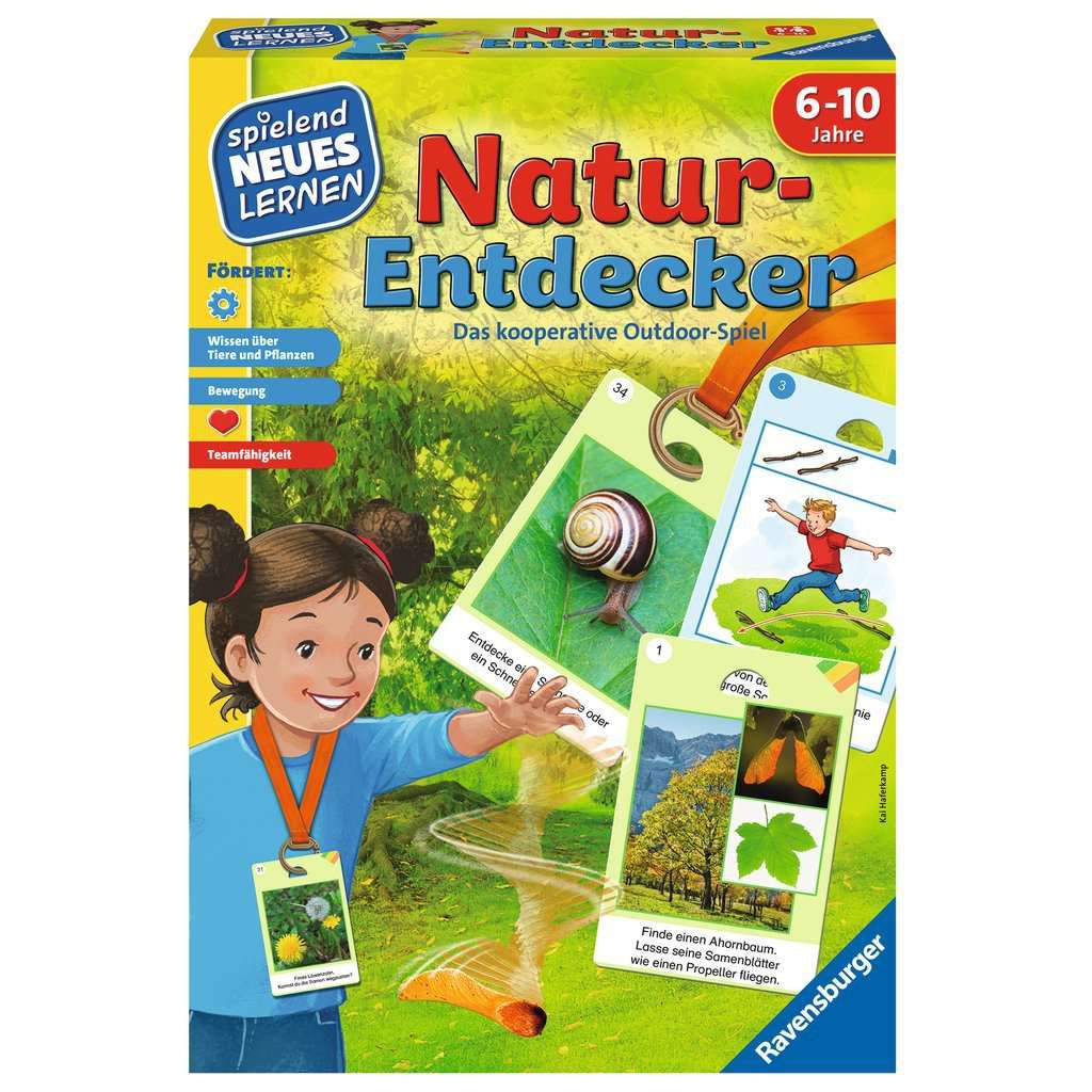Ravensburger | Natur-Entdecker