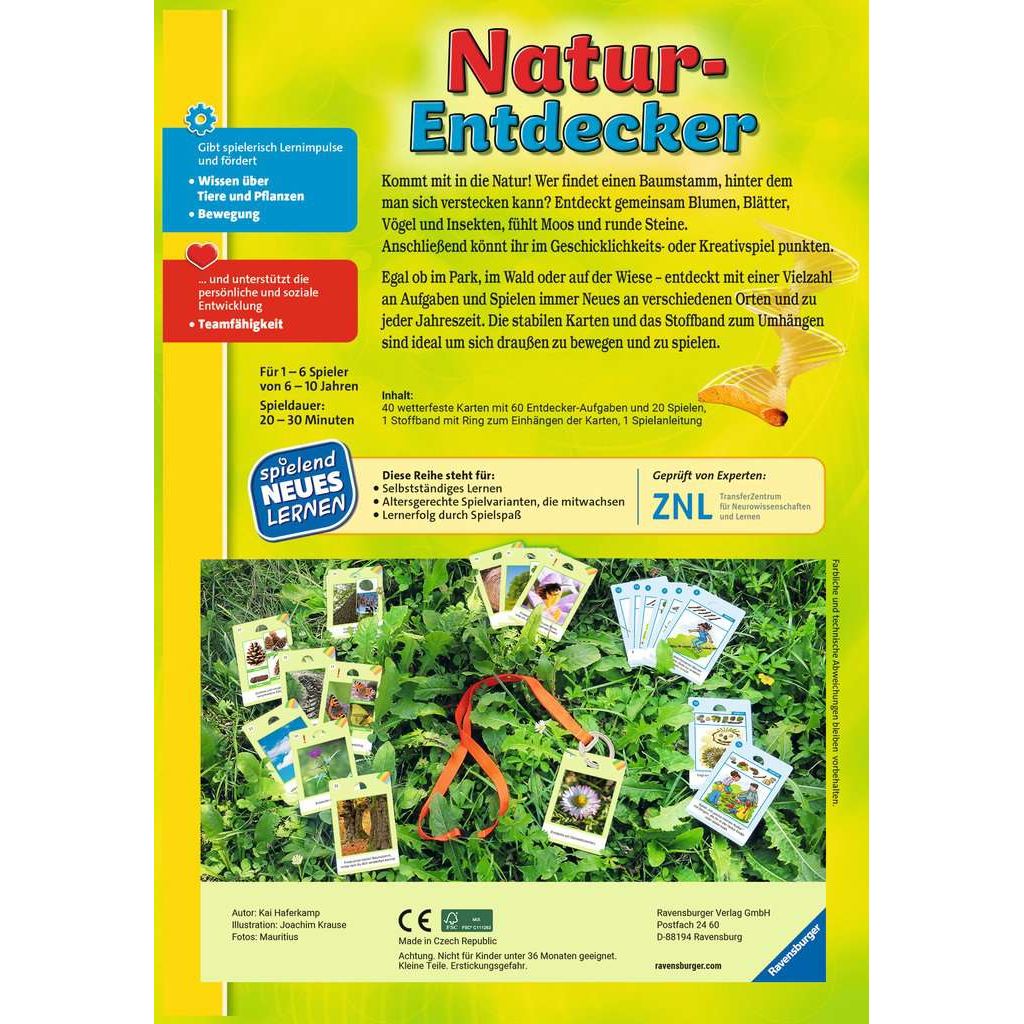 Ravensburger | Natur-Entdecker