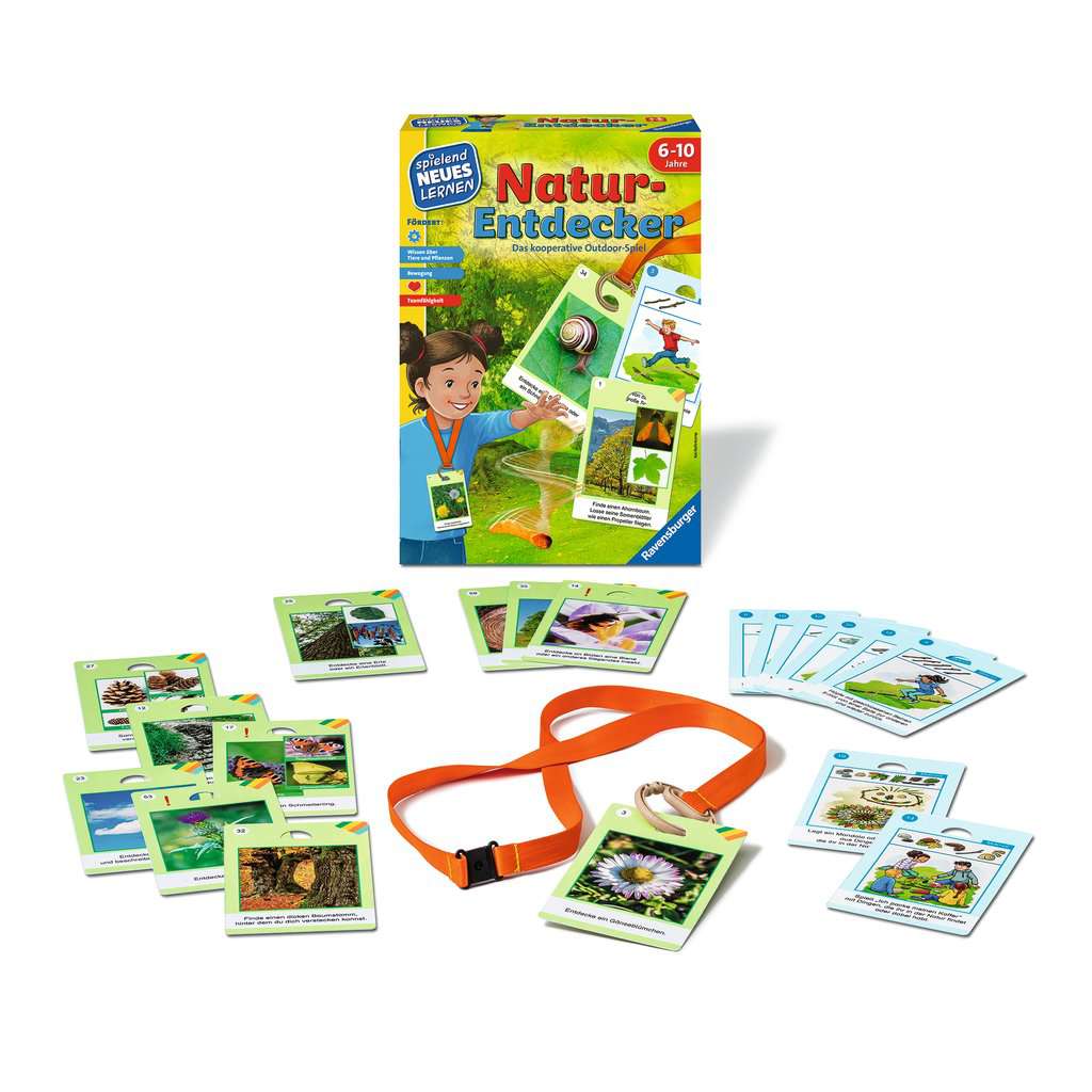 Ravensburger | Natur-Entdecker