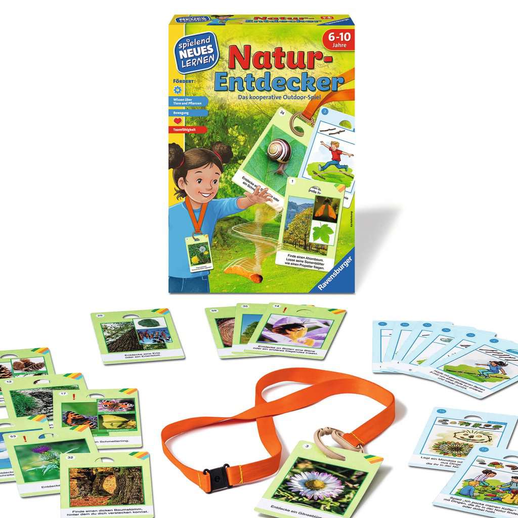 Ravensburger | Natur-Entdecker