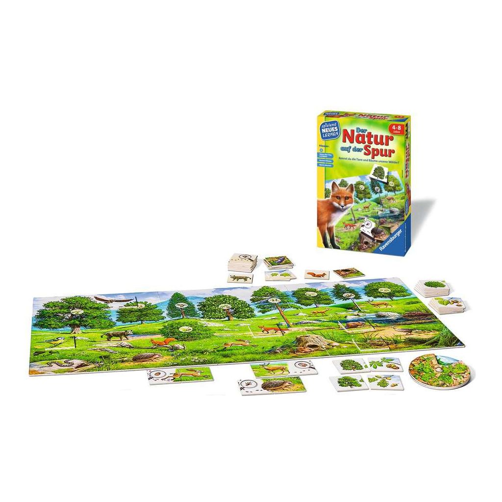 Ravensburger | Der Natur auf der Spur