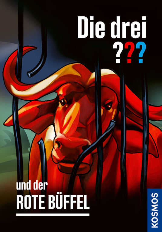 KOSMOS | Die drei ??? und der rote Büffel