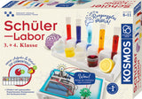 KOSMOS | Schülerlabor 3. + 4. Klasse