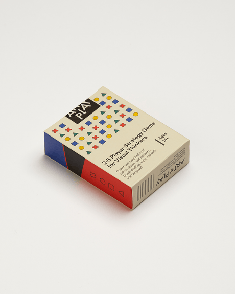 Art of Play - Rule of Three | Regel der Drei