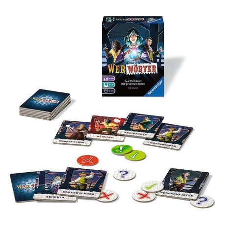 Ravensburger | Werwörter