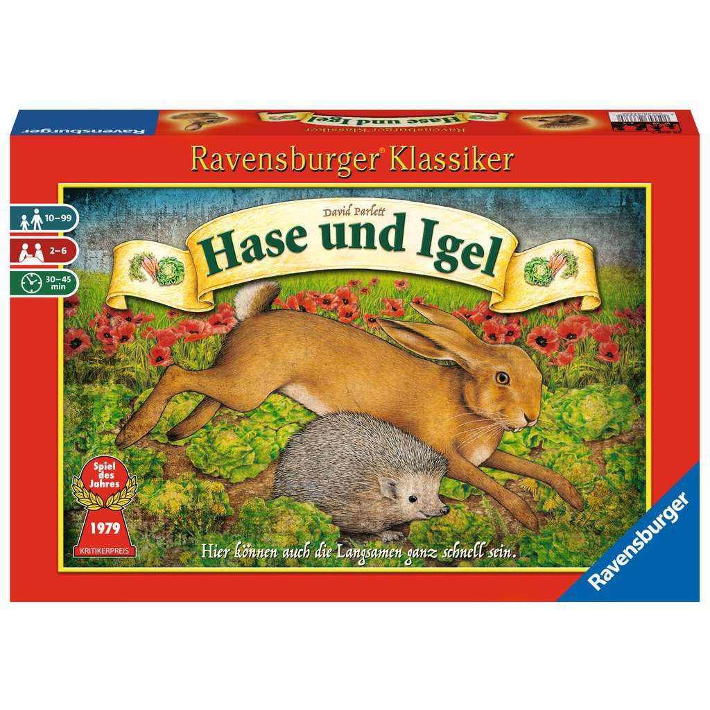 Ravensburger | Hase und Igel