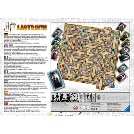 Ravensburger | Harry Potter Labyrinth
