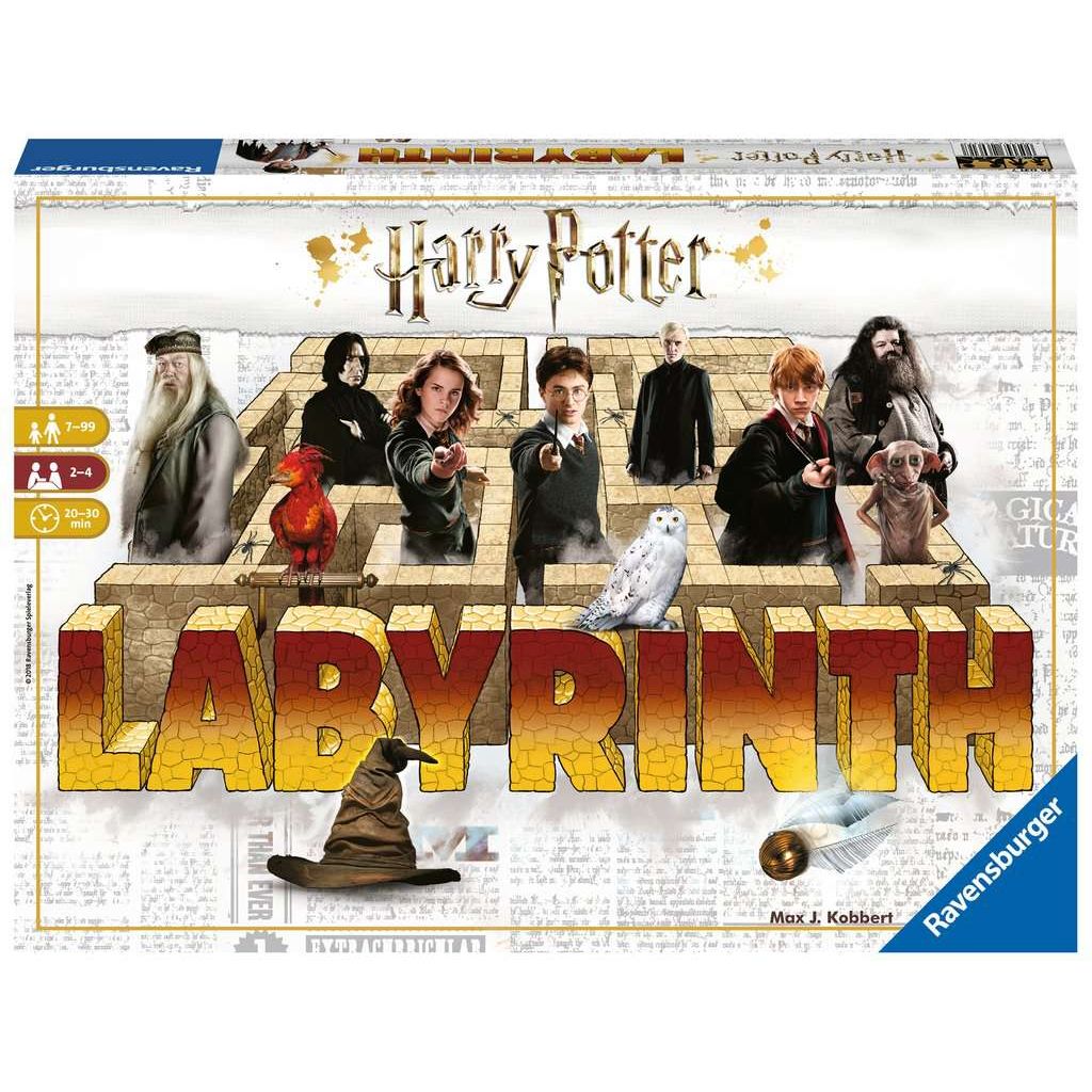 Ravensburger | Harry Potter Labyrinth