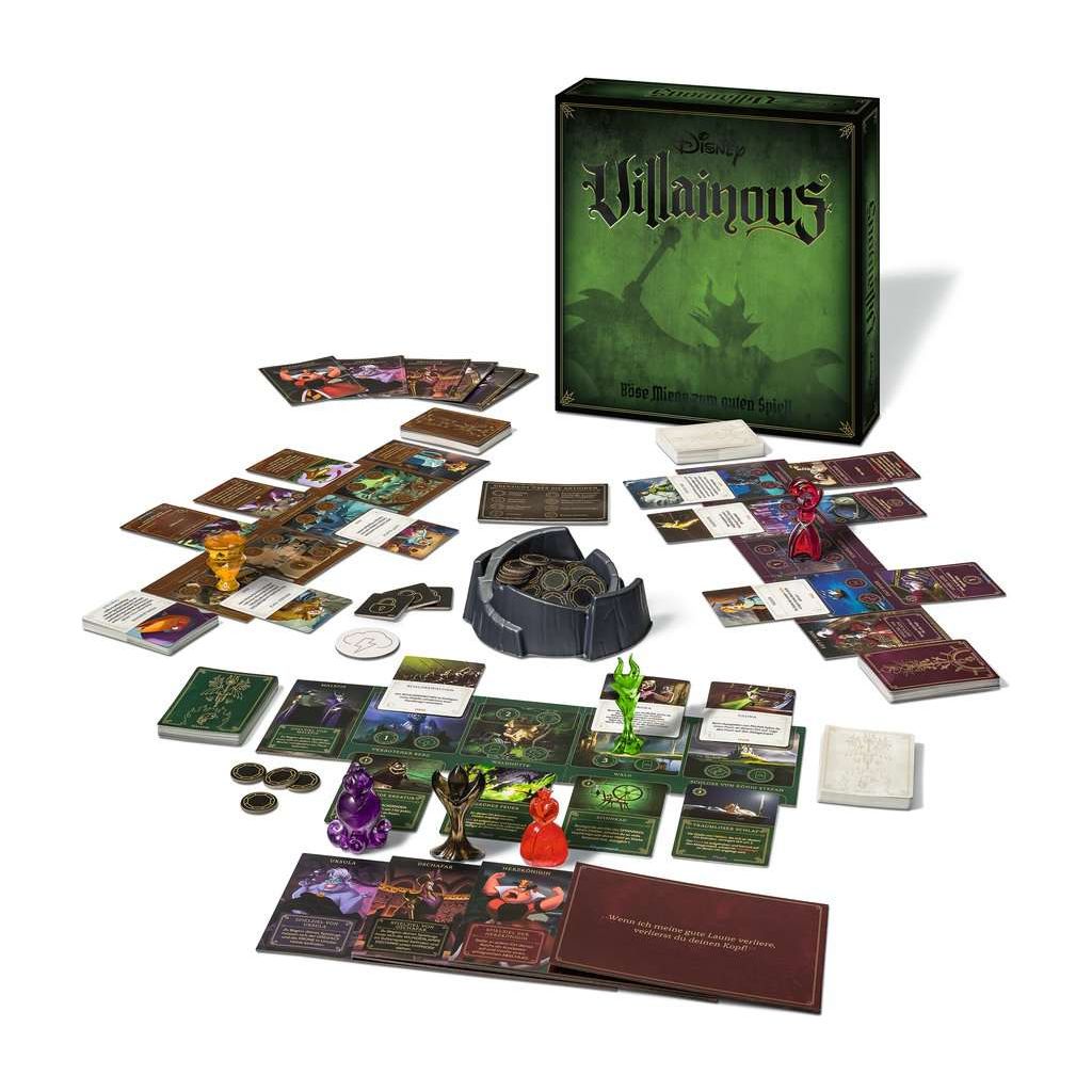 Ravensburger | Disney Villainous