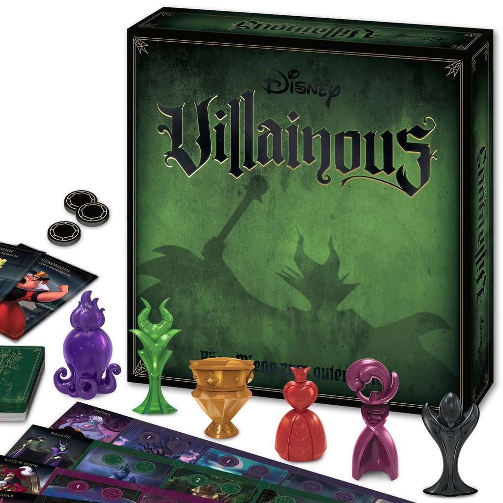 Ravensburger | Disney Villainous