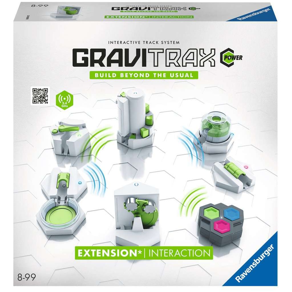 Ravensburger | GraviTrax Power Extension Interaction