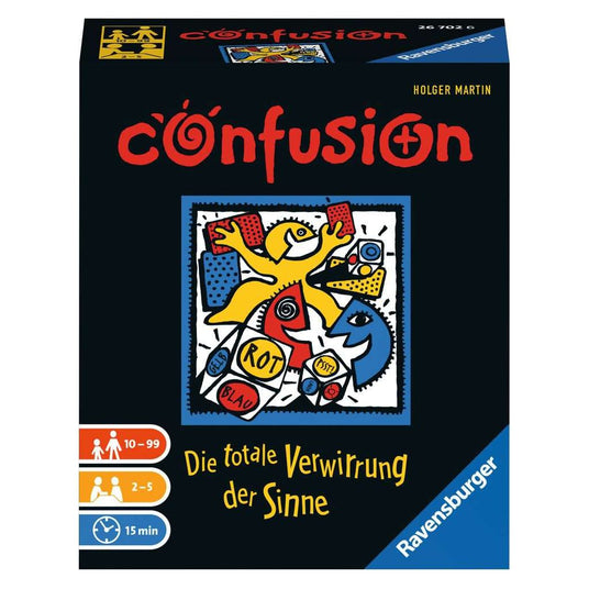 Ravensburger | Confusion