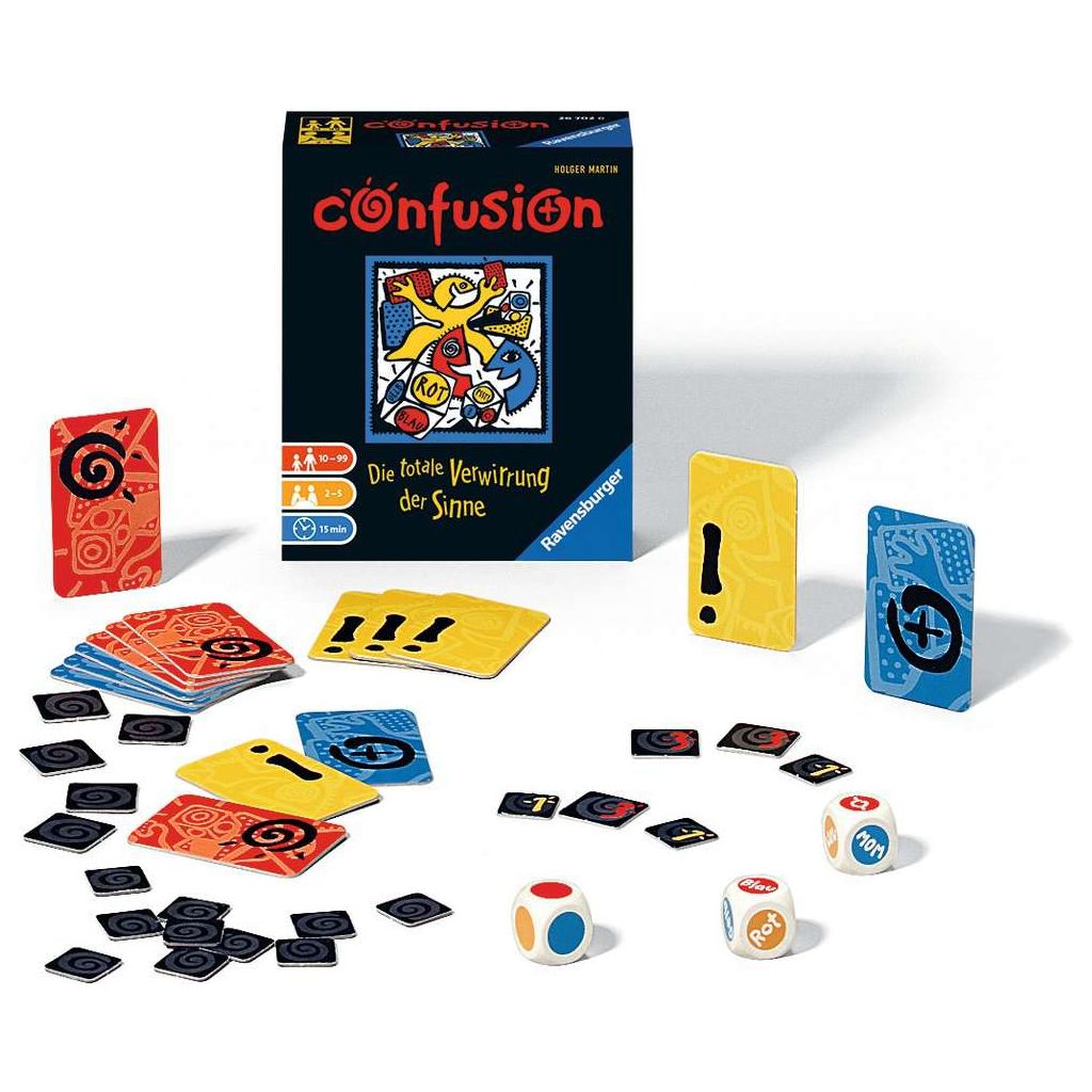 Ravensburger | Confusion