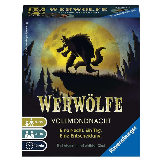 Ravensburger | Werwölfe Vollmondnacht