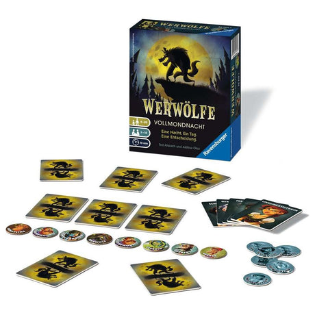 Ravensburger | Werwölfe Vollmondnacht