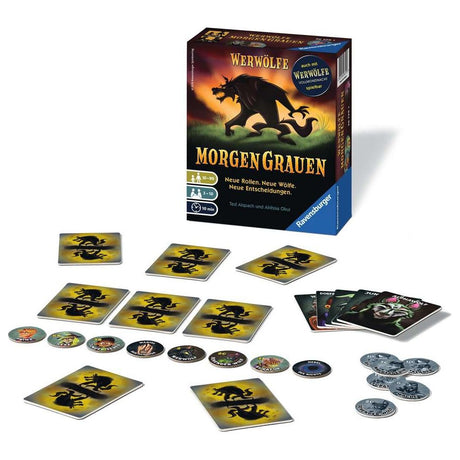 Ravensburger | Werwölfe MorgenGrauen