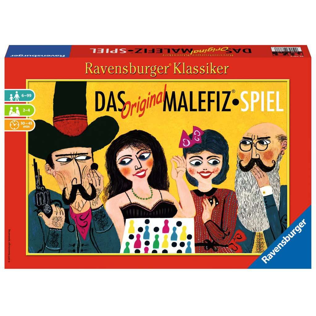 Ravensburger | Das Original Malefiz®-Spiel