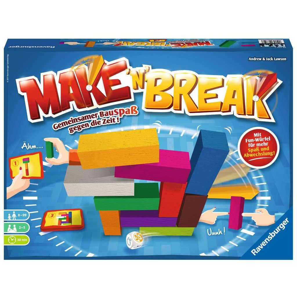 Ravensburger | Make 'n' Break