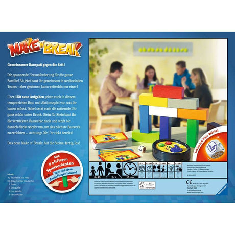 Ravensburger | Make 'n' Break