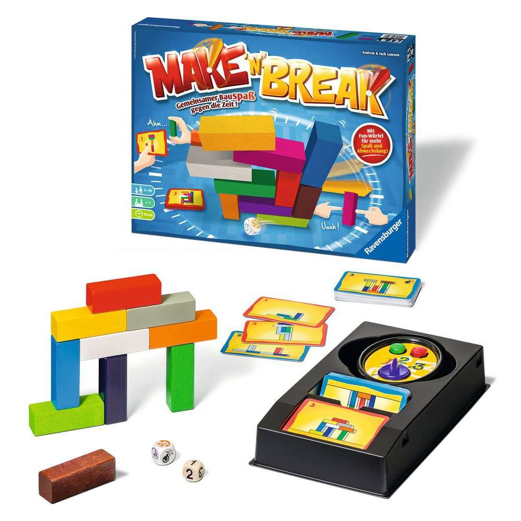 Ravensburger | Make 'n' Break