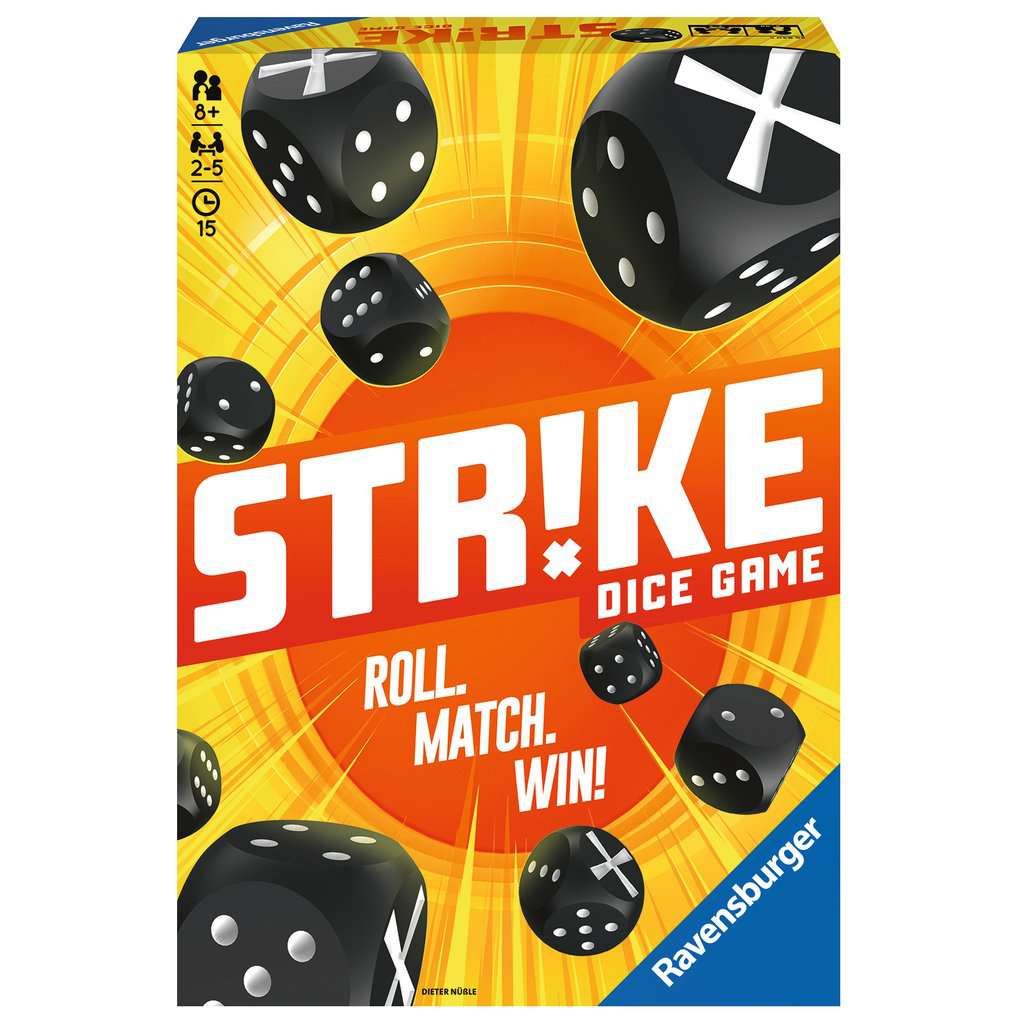 Ravensburger | STRIKE