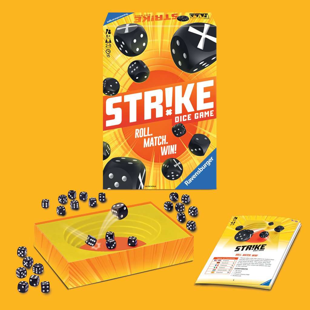 Ravensburger | STRIKE