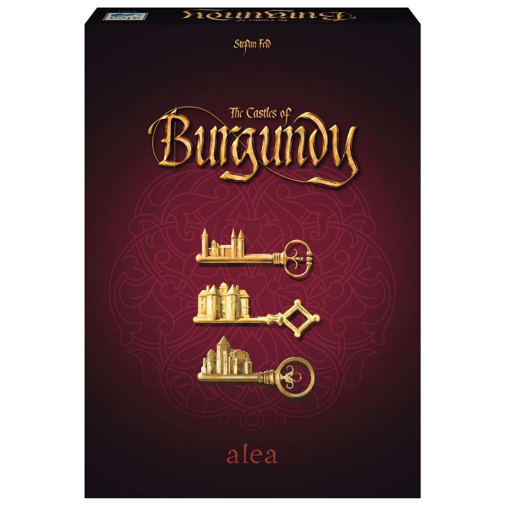 Ravensburger | The Castles of Burgundy