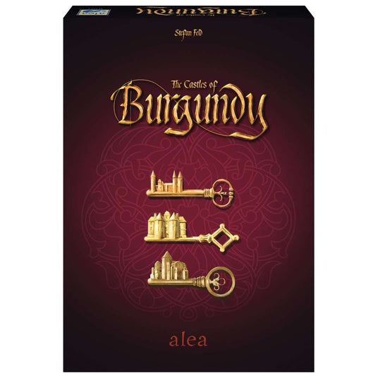 Ravensburger | The Castles of Burgundy