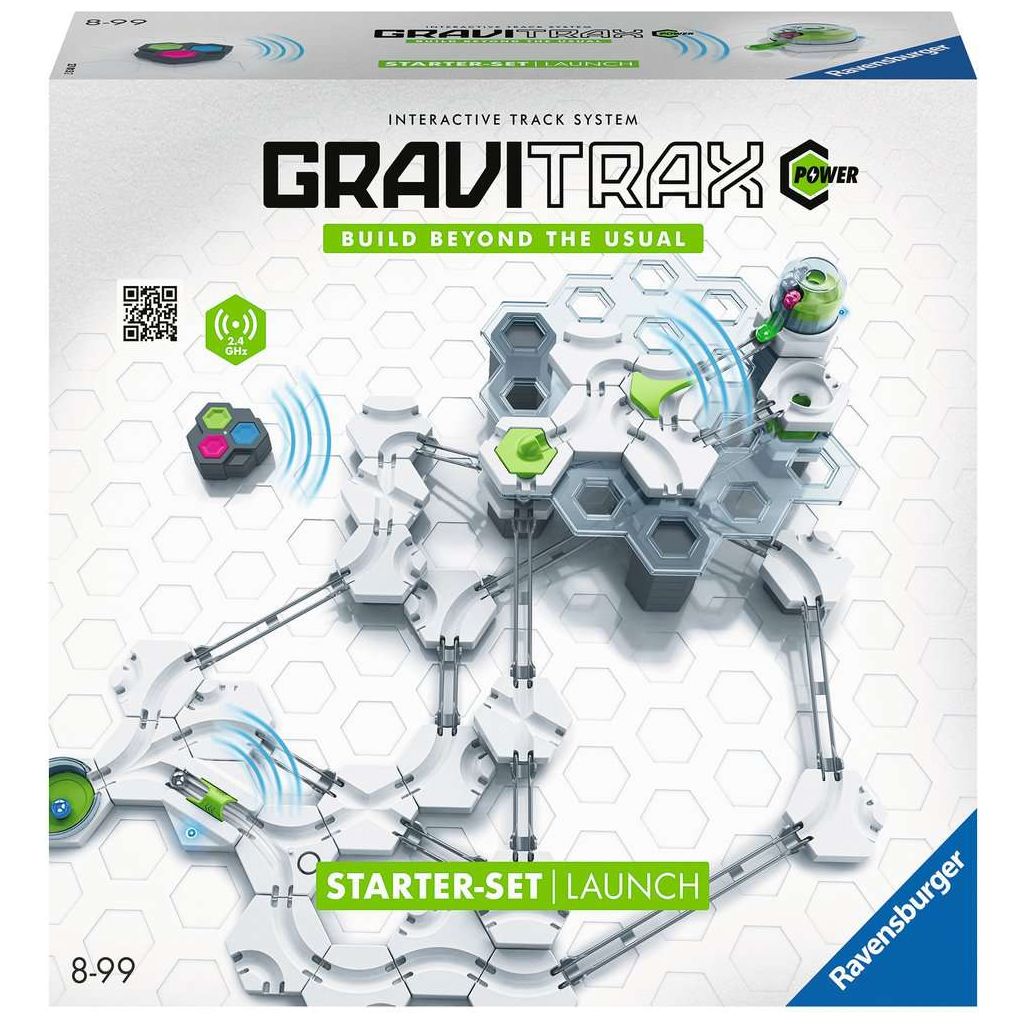 Ravensburger | GraviTrax Power Starter-Set Launch