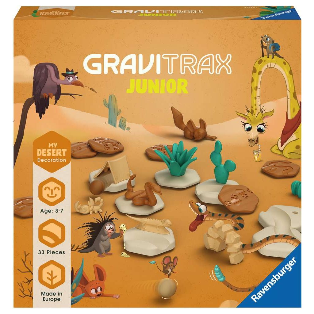 Ravensburger | GraviTrax Junior Extension Desert