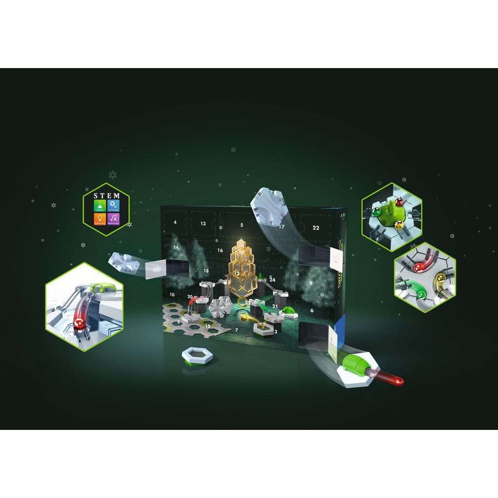 Ravensburger | GraviTrax Advent Calendar Starter