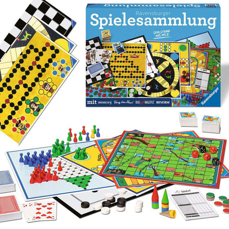 Ravensburger | Ravensburger Spielesammlung