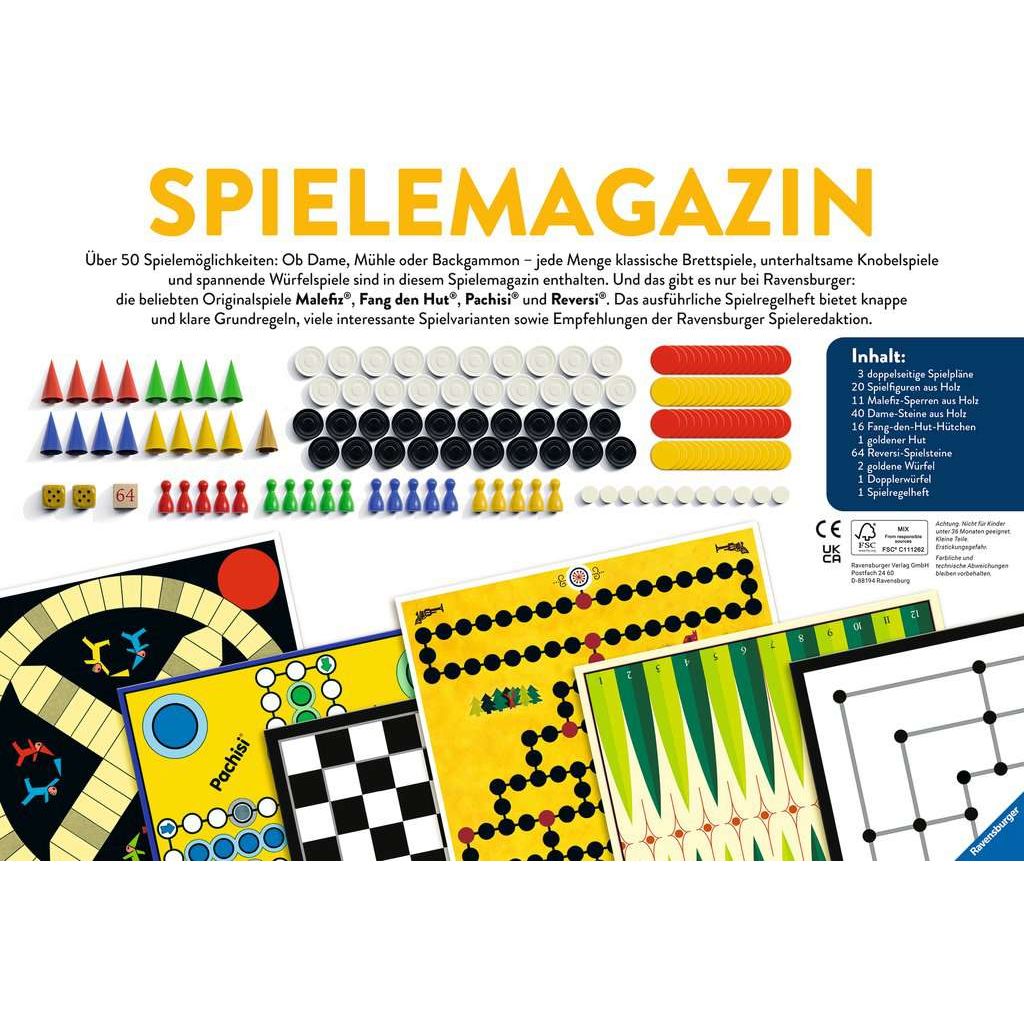 Ravensburger | SpieleMagazin