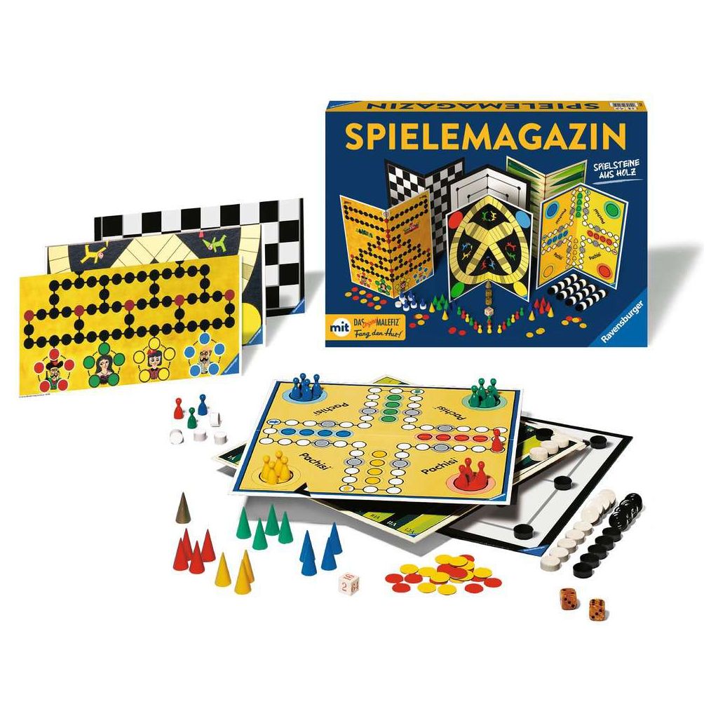 Ravensburger | SpieleMagazin