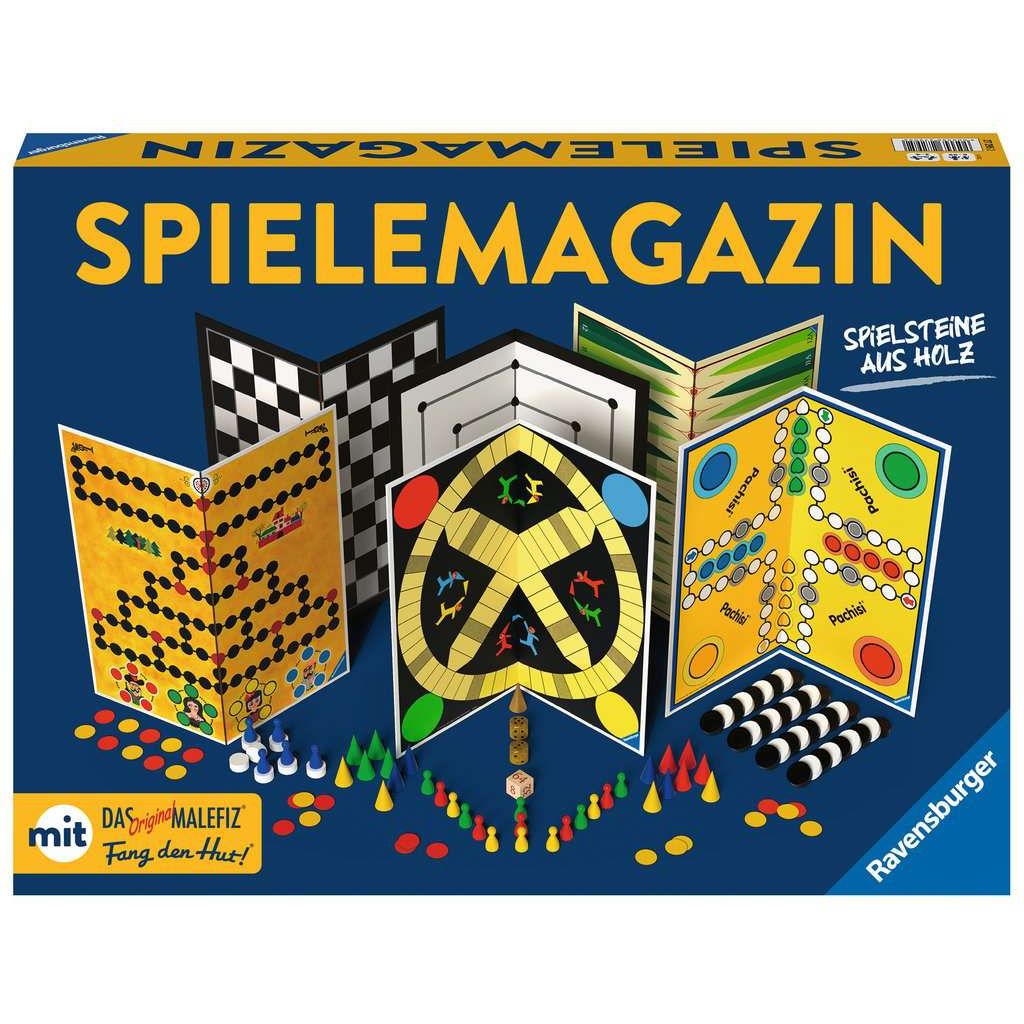 Ravensburger | SpieleMagazin