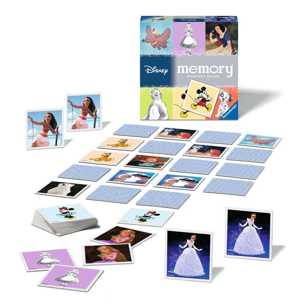 Ravensburger | Collector's memory® Walt Disney