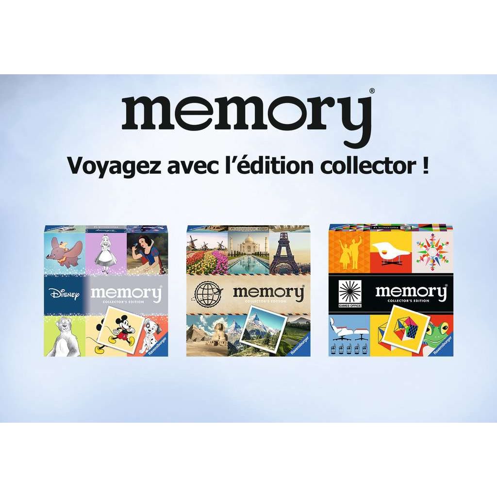 Ravensburger | Collector's memory® Walt Disney