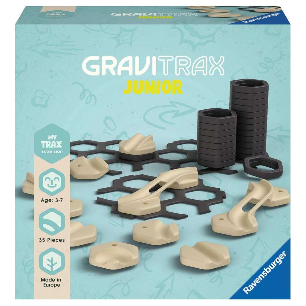 Ravensburger | GraviTrax Junior Extension Trax