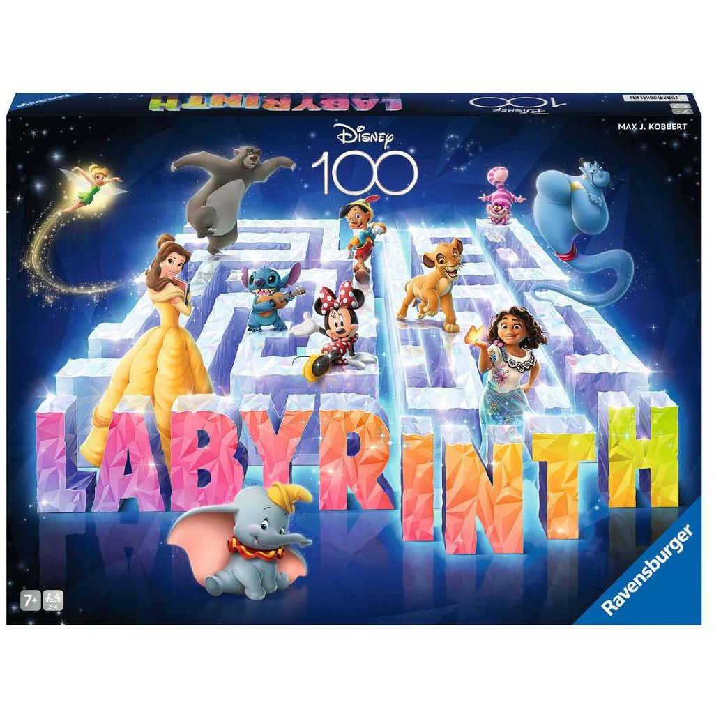 Ravensburger | Disney Labyrinth