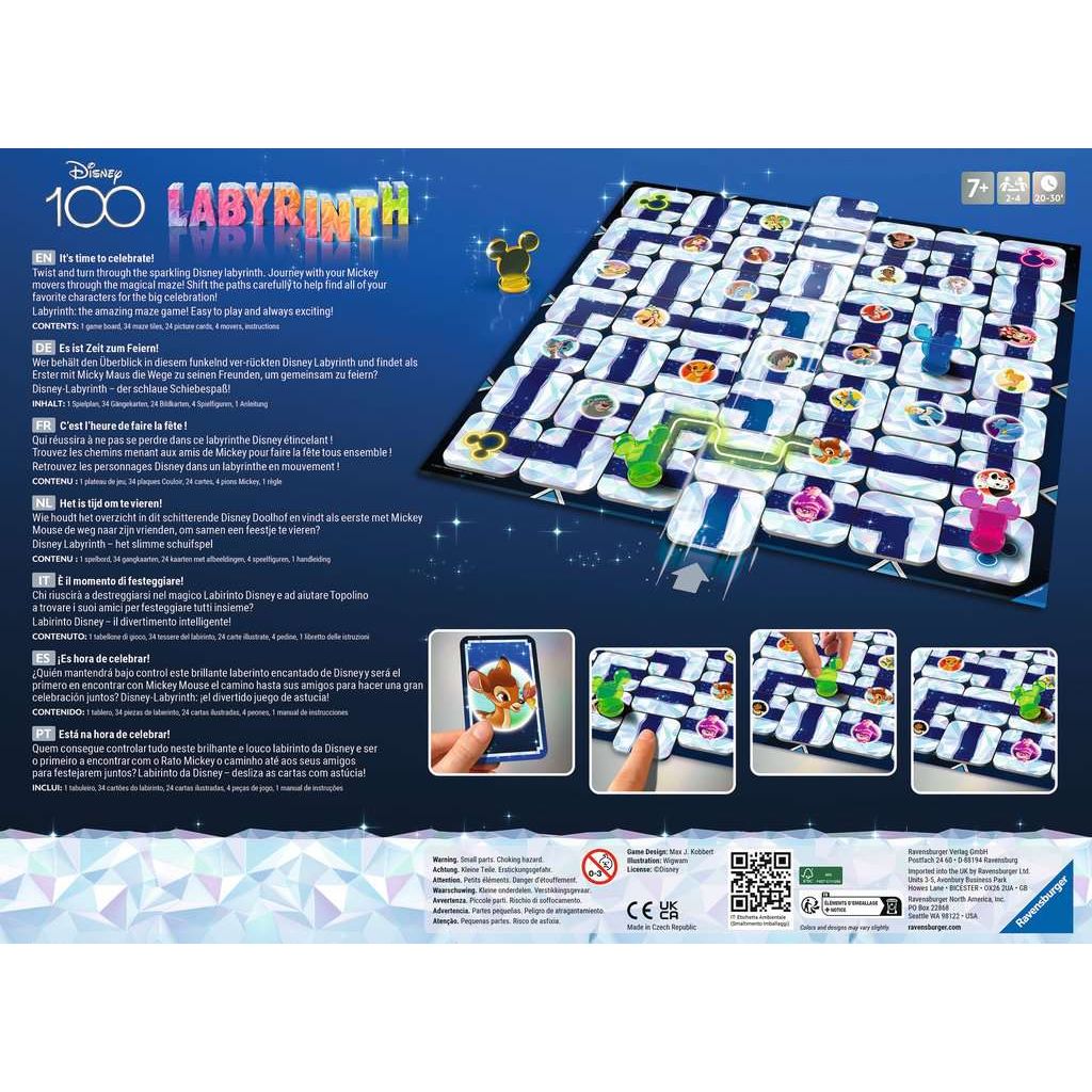 Ravensburger | Disney Labyrinth