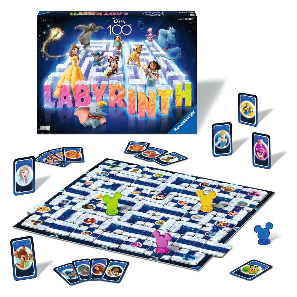 Ravensburger | Disney Labyrinth