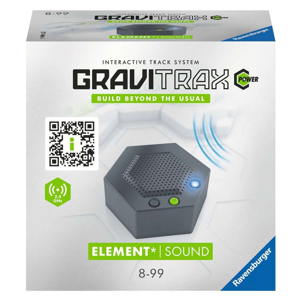 Ravensburger | GraviTrax POWER Element Sound