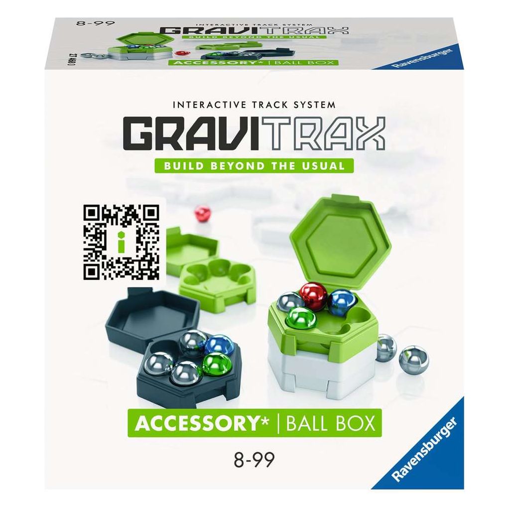 Ravensburger | GraviTrax Accessory Ball Box